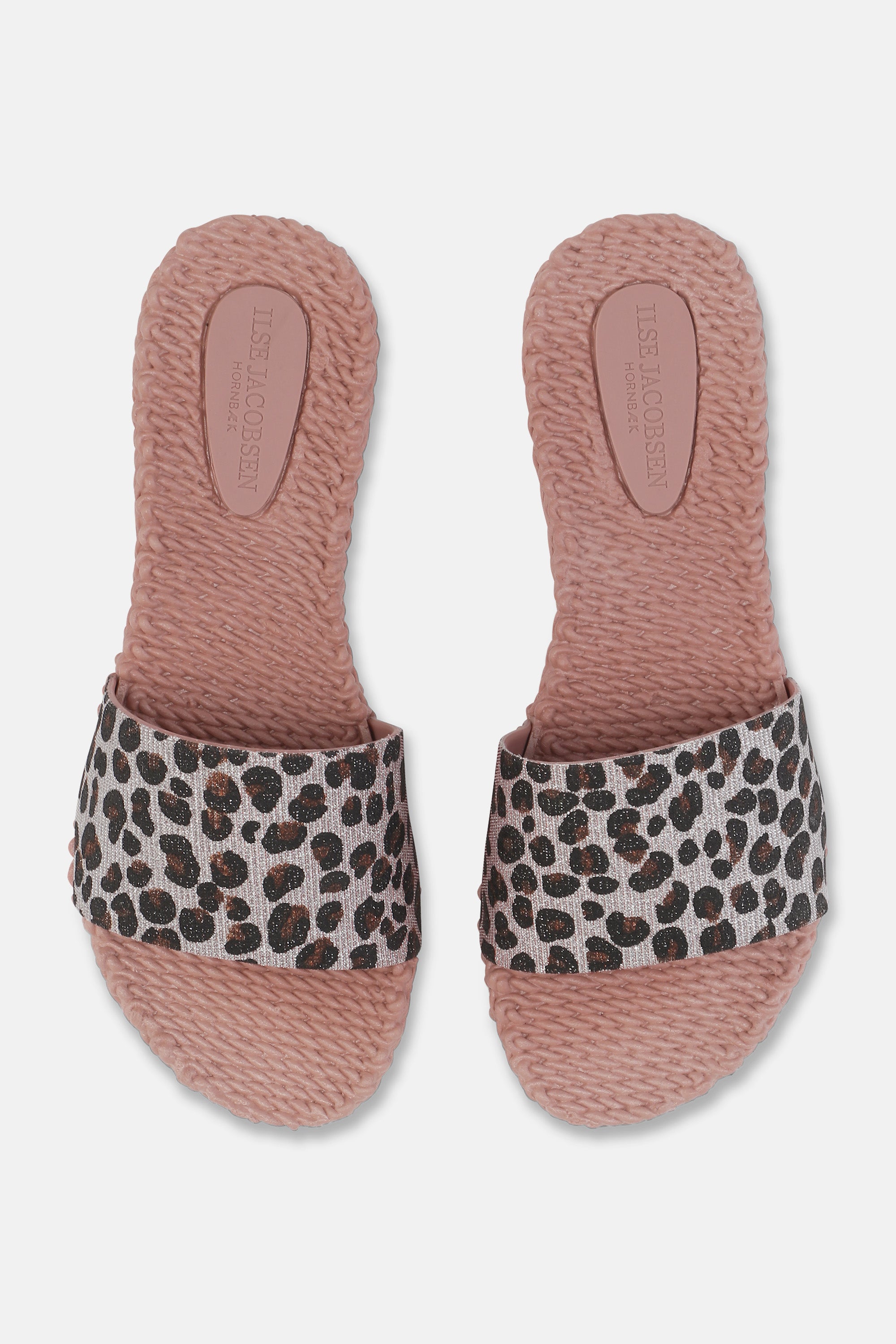 Ilse Jacobsen Hornbæk Footwear Sandalen Flip-flops 900 Misty Rose